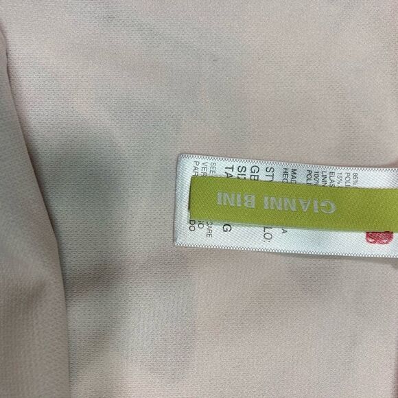 NWT Gianni Bini Green Leaf Bikini Bottom Only - Picture 5 of 7